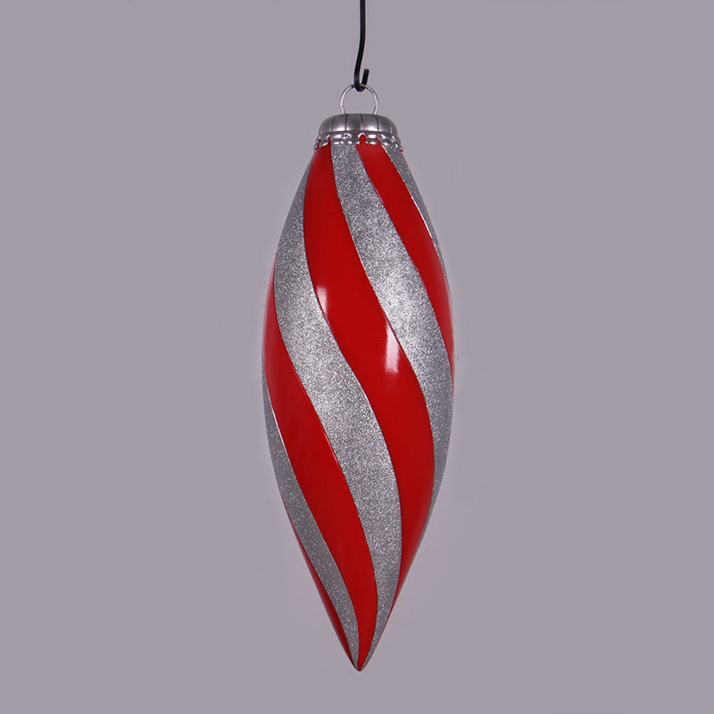 Made to Order: Christmas Finial Drop Ornament 100cm
