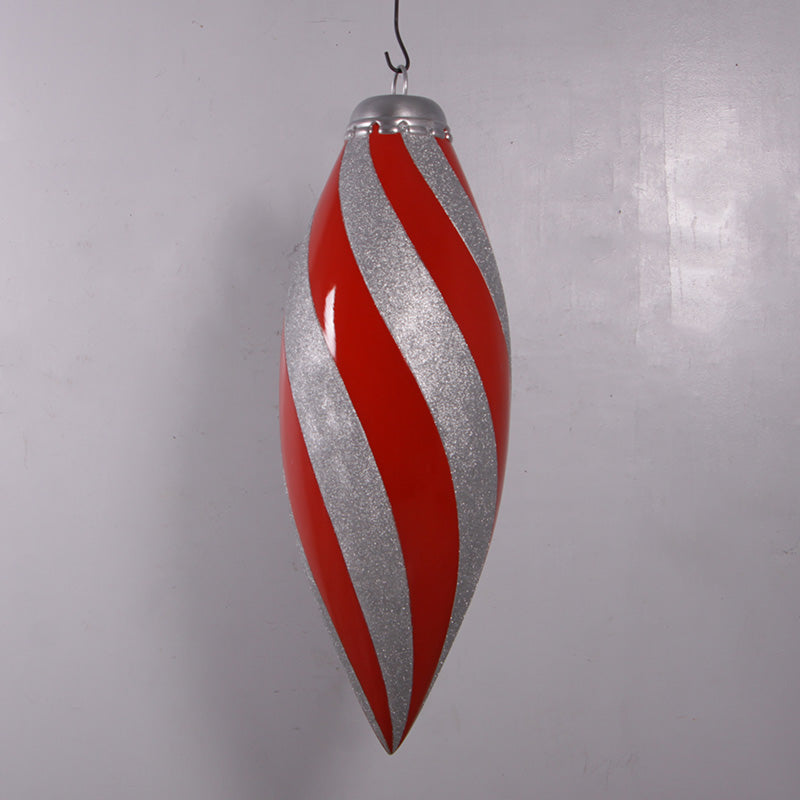 Made to Order: Christmas Finial Drop Ornament 140cm