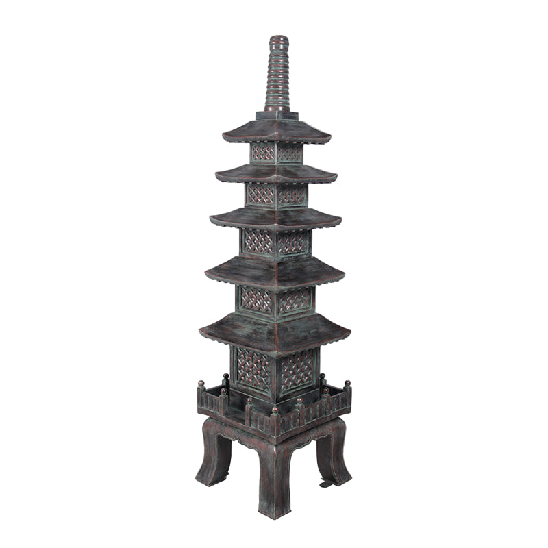 PH Studio: Nara Temple; Asian Pagoda - MOQ 1