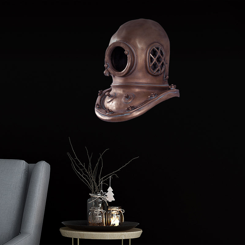 Made to Order: Diving Helmet Wall Decor