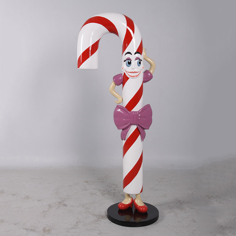 Made to Order: Candy Cane Mo