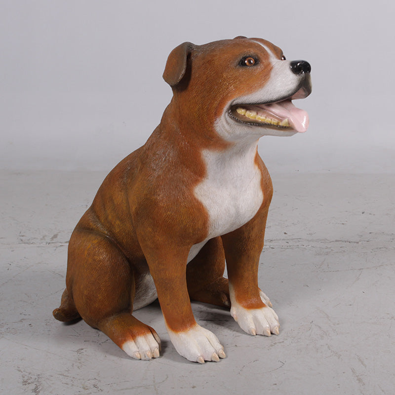 Made to Order: Staffordshire Bull Terrier