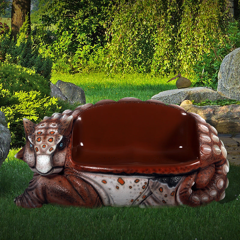 Made to Order: Ankylosaurus Seat
