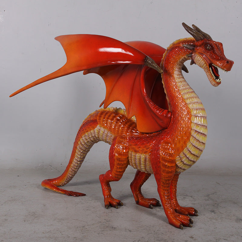 Made to Order: Standing Dragon 40