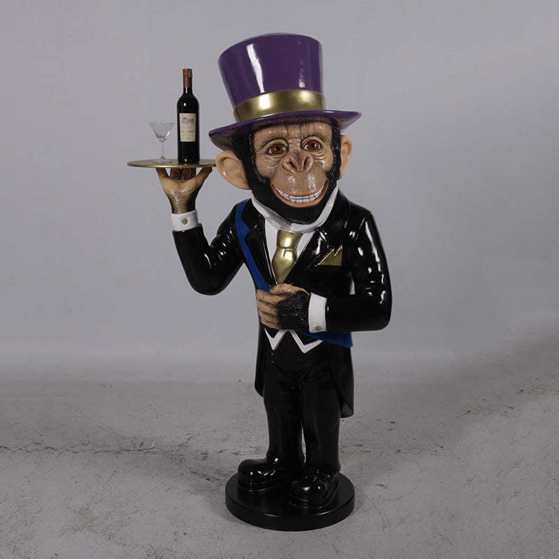 Made to Order: Carlos the Chimp