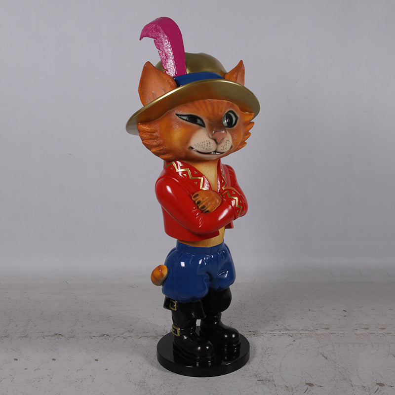 Made to Order: Pedro the Cat