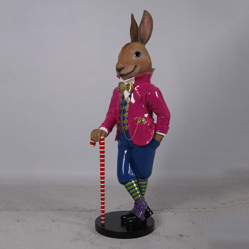 Made to Order: Jack the Rabbit