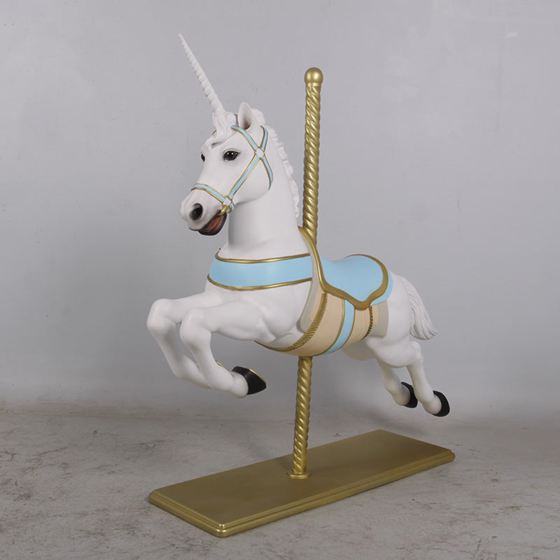 Made to Order: Christmas Carousel Unicorn