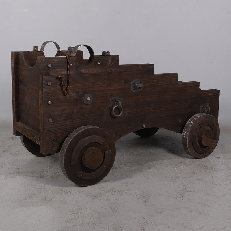 Made to Order: Cannon Carriage