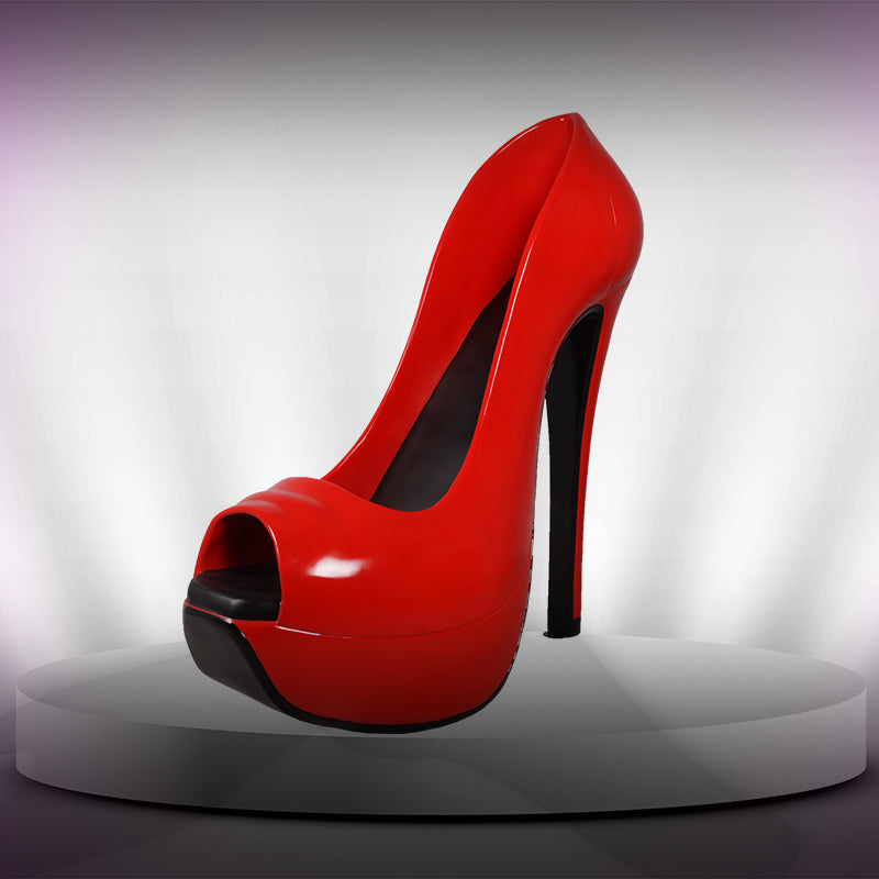 Made to Order: Stiletto Shoe 5ft.