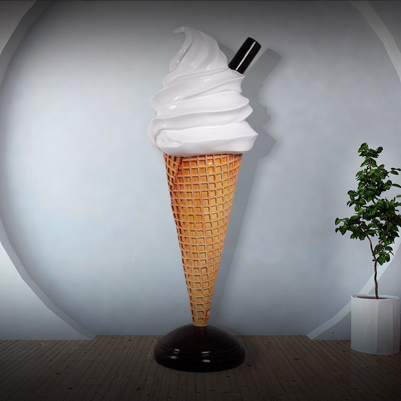 Made to Order: Soft Serve Ice Cream 6.5H (not in UK)