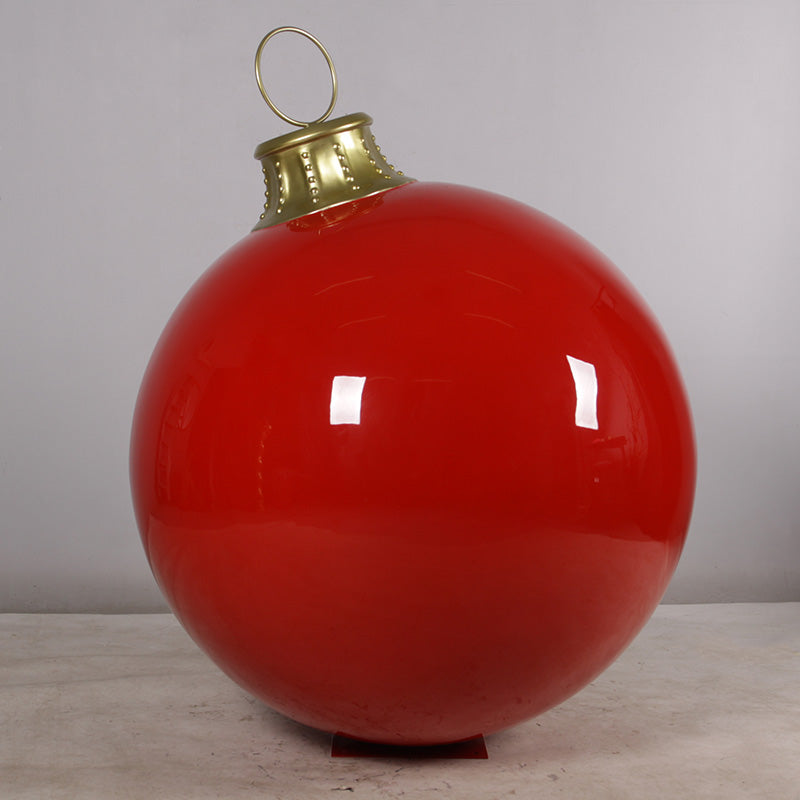 Made to Order: Christmas Ball 110cm dia w/ Metal Stand (not in UK)