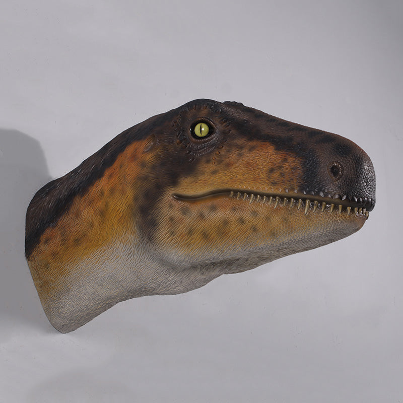 Made to Order: Theropod Head Wall Decor (not in AUS)