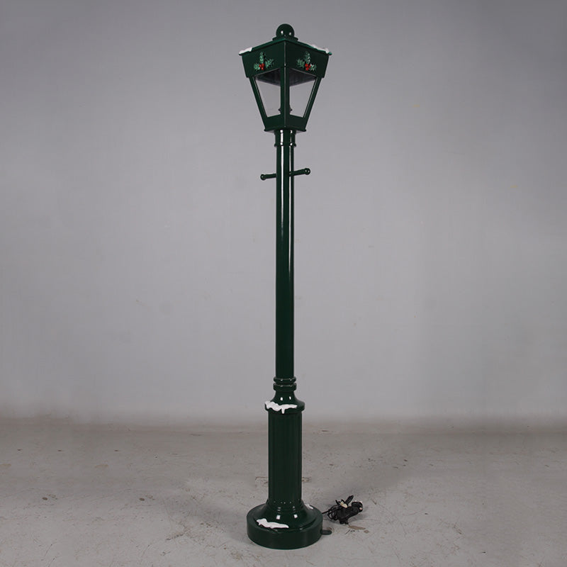 Made to Order: Lamp Post