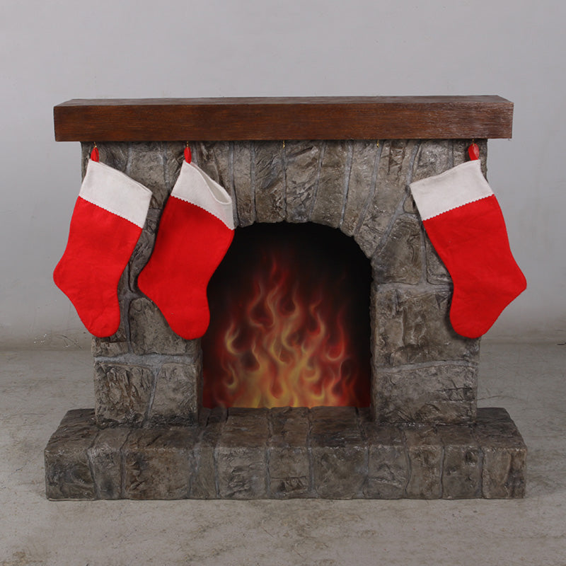 Made to Order: Fireplace Stocking Holder