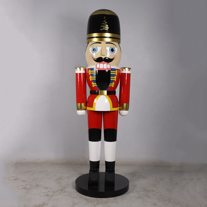 Made to Order: Nutcracker Guard 8ft. (Not in UK)