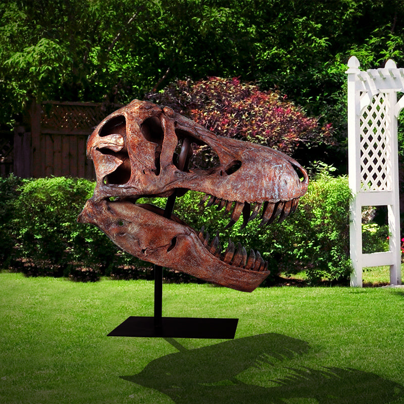 Made to Order: Giant T-Rex Skull