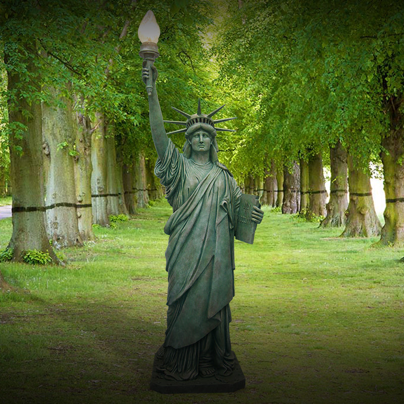 Made to Order: Statue of Liberty 8.75ft