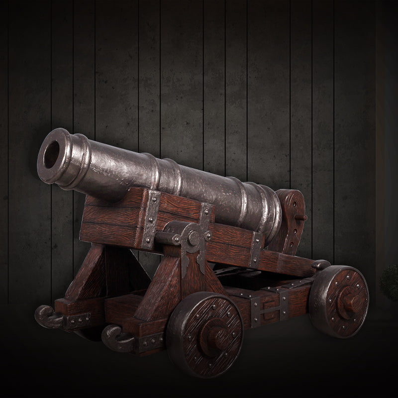 Made to Order: Pirates Cannon (not in UK)