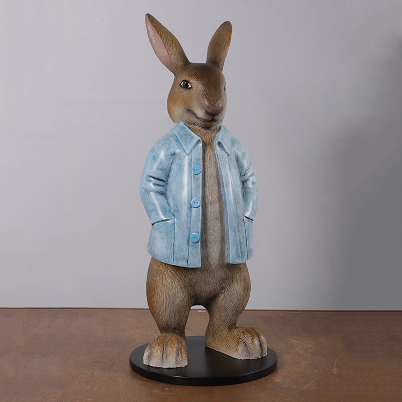 Made to Order: Rob Rabbit w/ Long Jacket (not in AUS)
