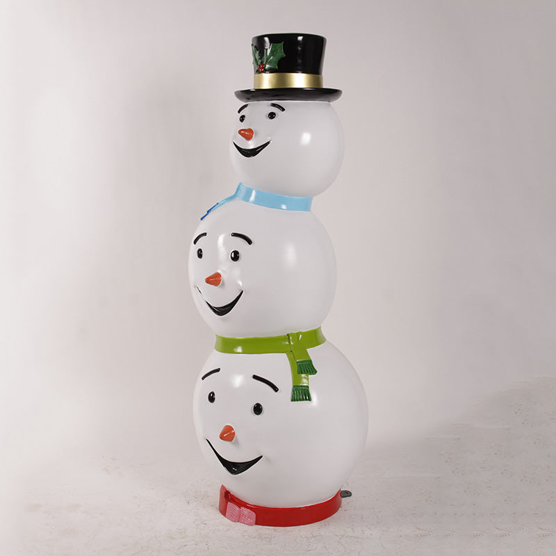 Made to Order: Triple Headed Snowman (not in UK)
