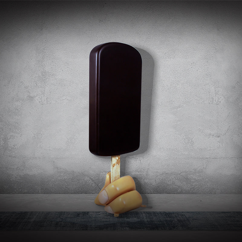 Made to Order: Ice Cream Popsicle on Base - 4ft (not in UK)