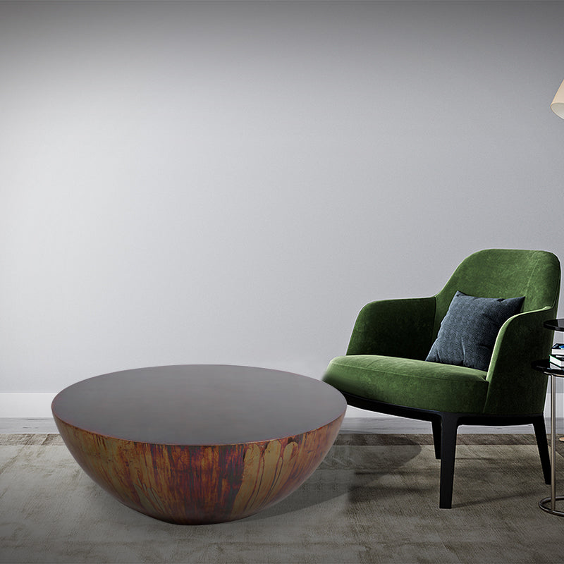Made to Order: Half Globe Cocktail Table 43