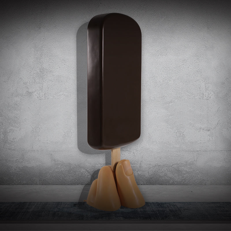 Made to Order: Ice Cream Popsicle on Base - 6ft (not in UK)