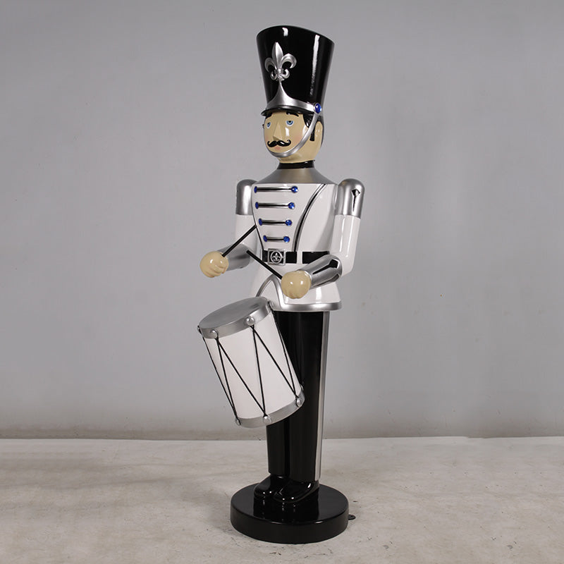 Made to Order: Toy Soldier with Drum 6ft.