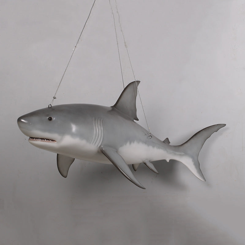 Made to Order: Great White Shark 6ft (not in UK)