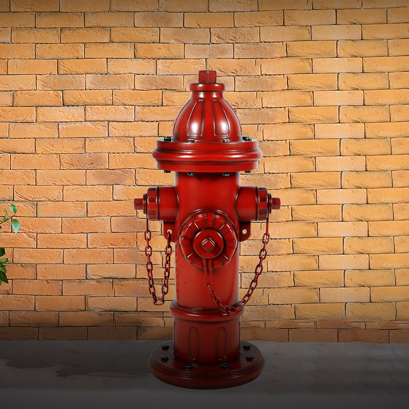 Made to Order: Fire Hydrant 3ft. (Not in UK)