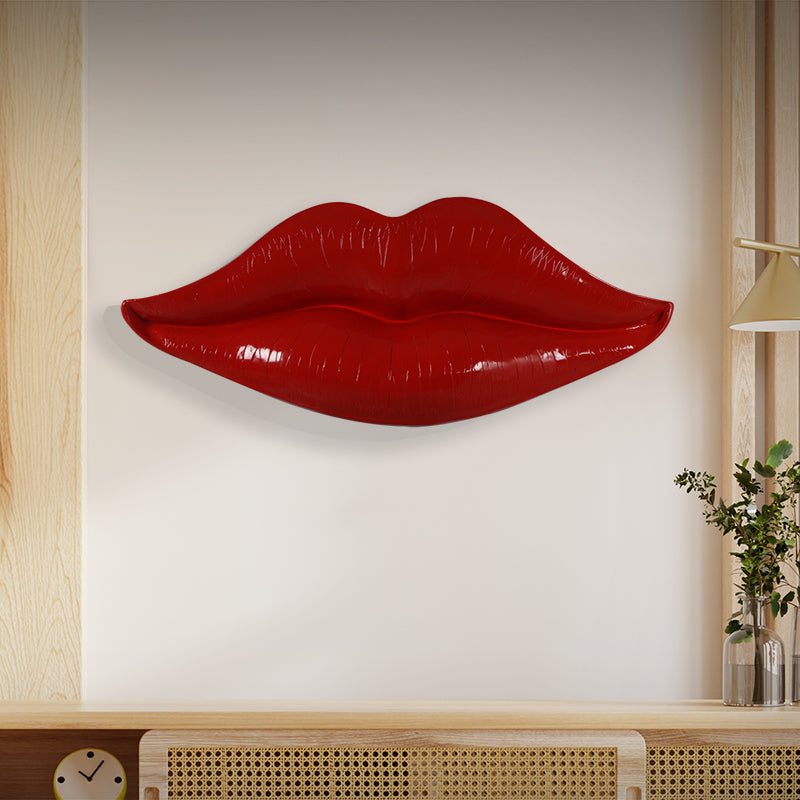 Made to Order: Lips - Wall Decor