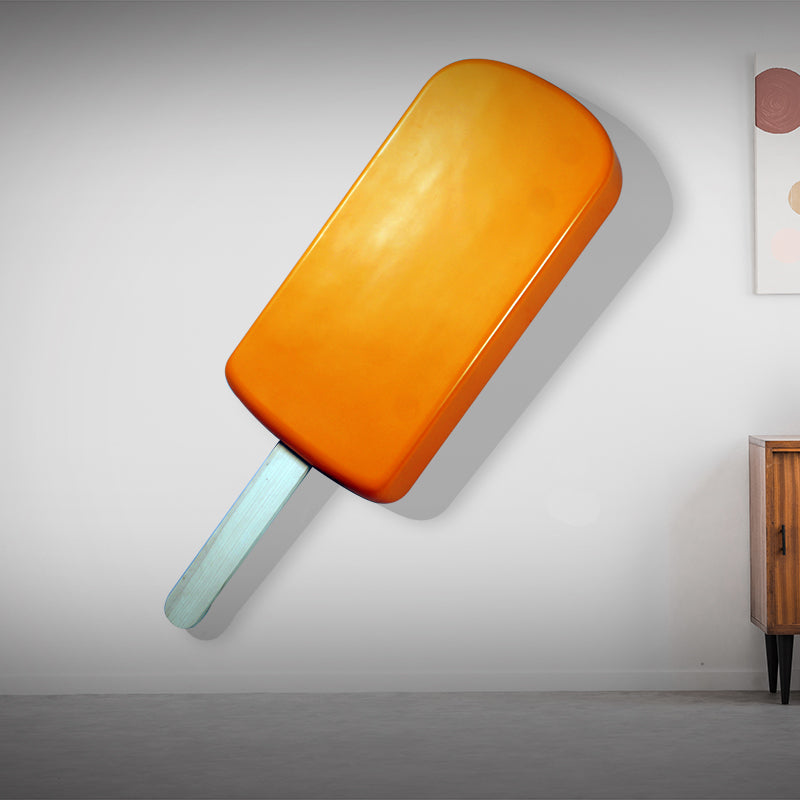 Made to Order: Ice Cream Popsicle 6ft. - Wall Decor (not in UK)