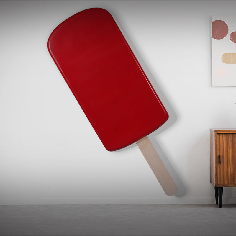 Made to Order: Ice Cream Popsicle 6ft. - Wall Decor (not in UK)