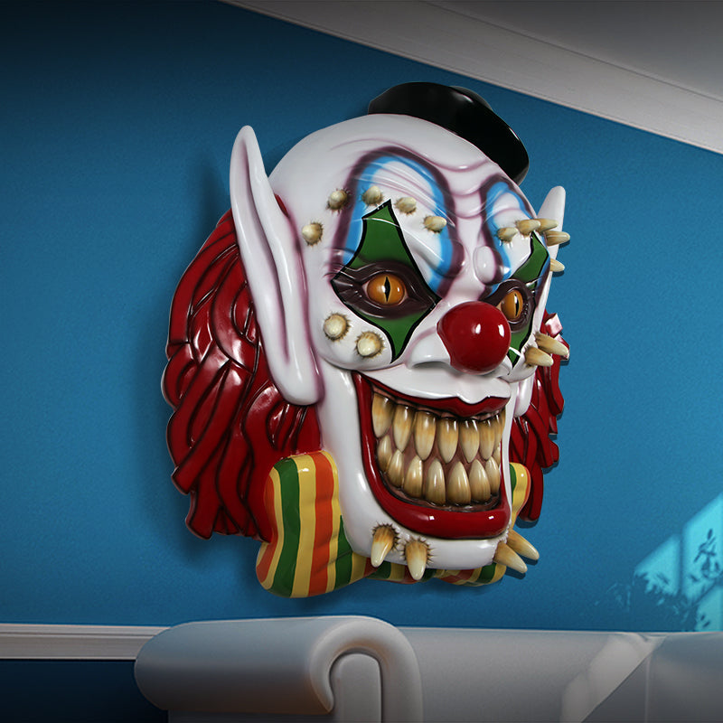 Made to Order: Scary Clown Mask (not in UK)