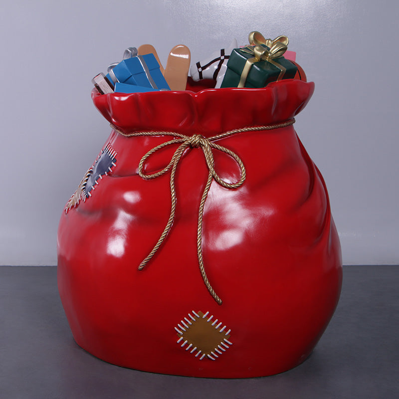 Made to Order: Santas Gift Sack - Photo Op