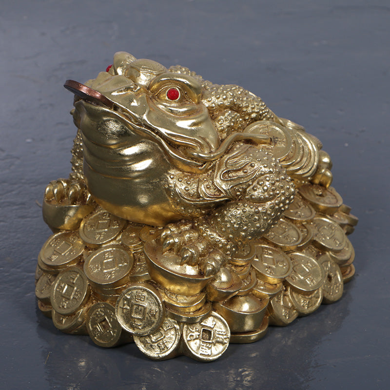 Made to Order: Feng Shui Money Frog (Not in AUS/NZ)