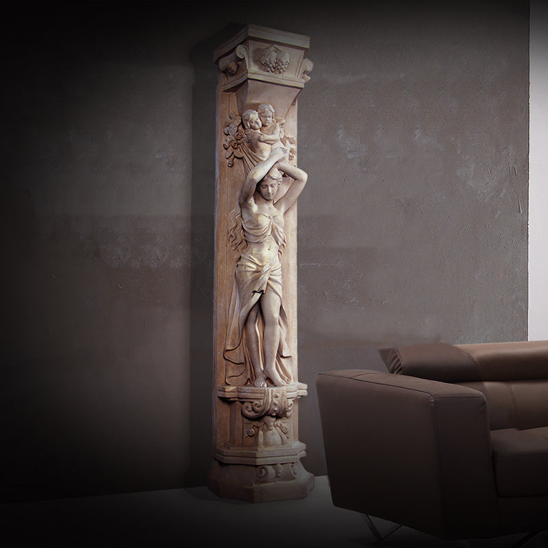 Made to Order: Roman Girl Pilaster (Not in AUS/NZ)