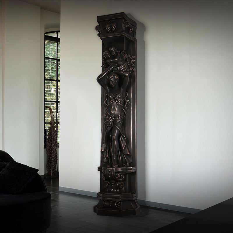 Made to Order: Roman Girl Pilaster (Not in AUS/NZ)