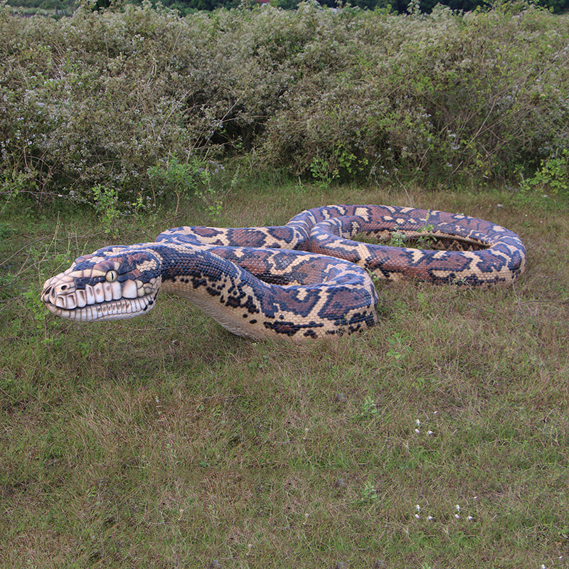 Made to Order: Giant 15M long Carpet Python (Not in AUS/NZ) - Gelcoat Version