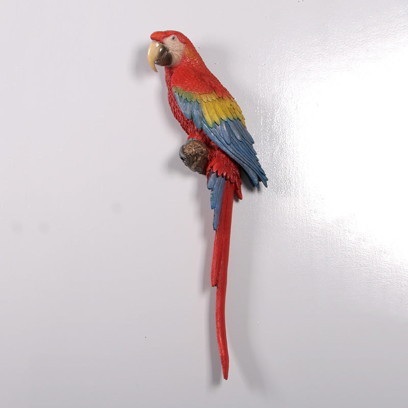 Made to Order: Scarlet Macaw 100cm (Not in AUS/NZ)