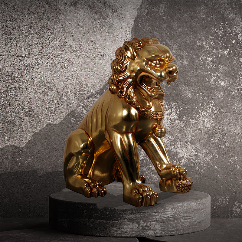 PH Studio: Foo Dog - Female - MOQ 1