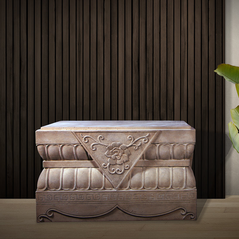 Made to Order: Foo Dog - Plinth (Not in AUS/ NZ)