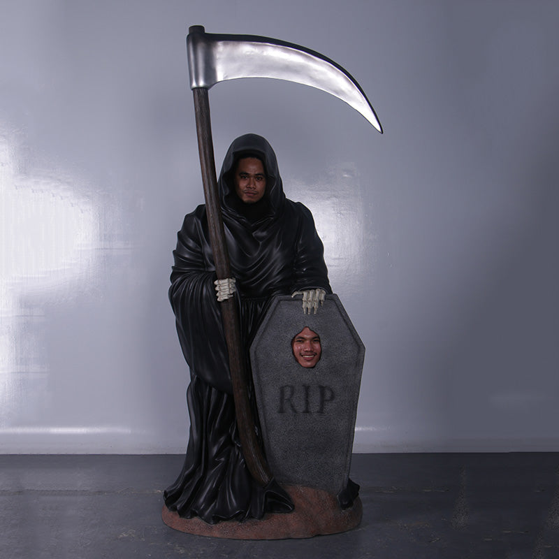 Made to Order: Grim Reaper - Photo Op