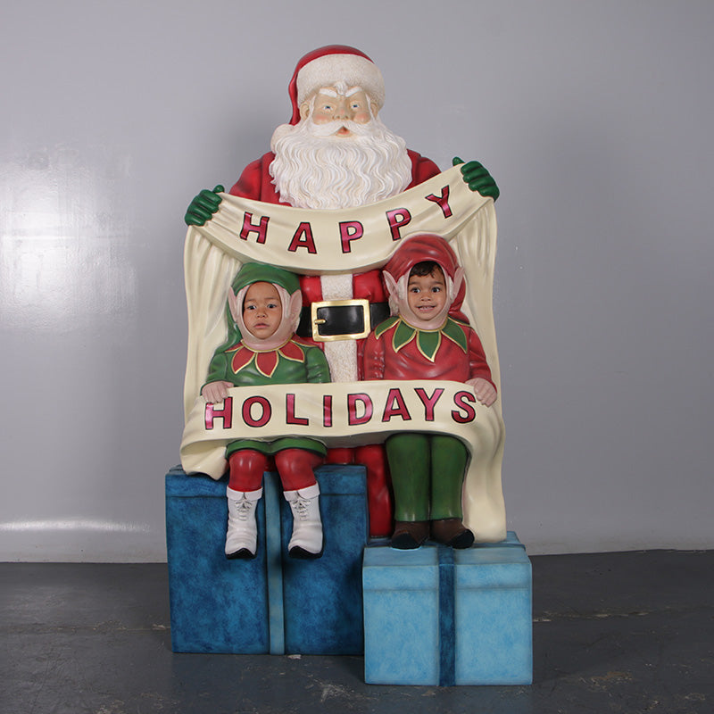 Made to Order: Happy Holidays - Photo Op