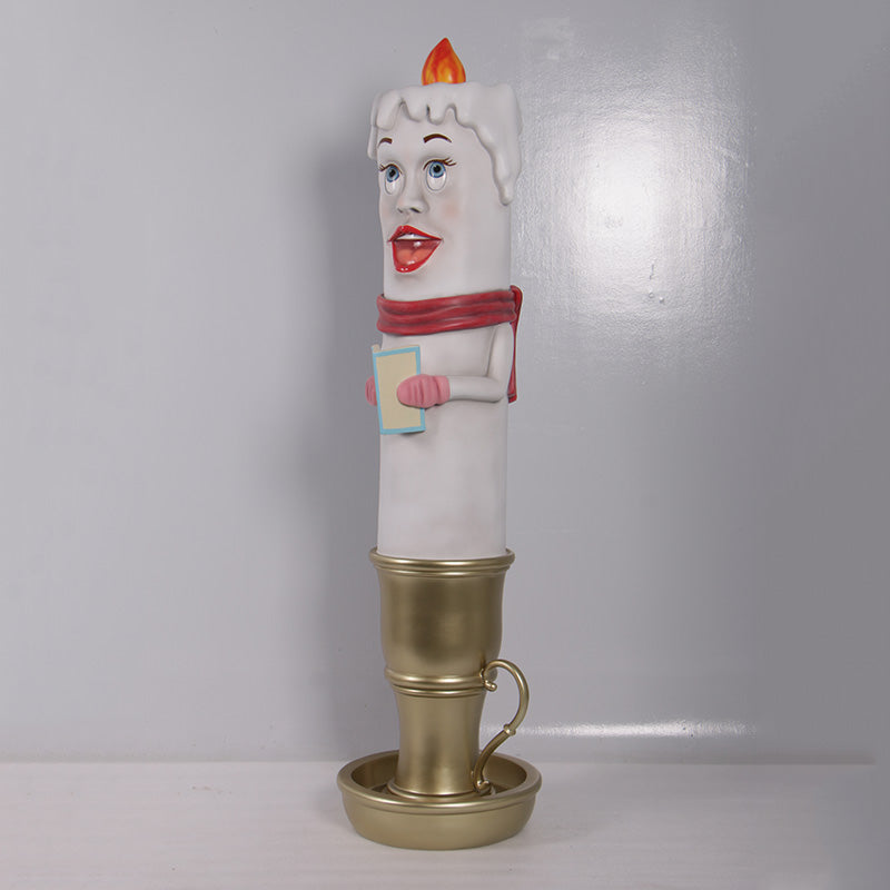Made to Order: Caroling Candle - Female