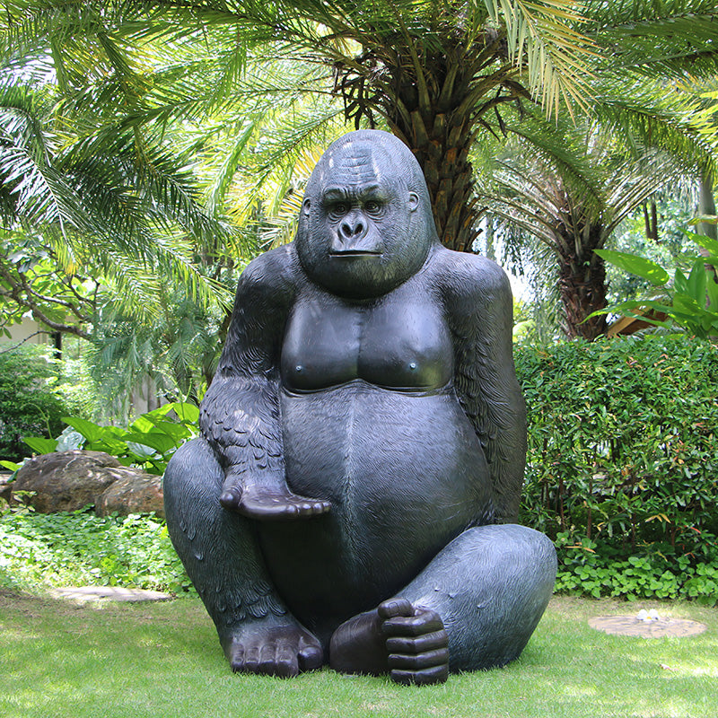 Made to Order: Silverback Gorilla 180cm H