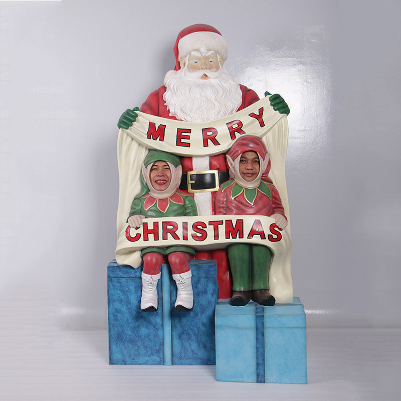 Made to Order: Merry Christmas - Photo Op