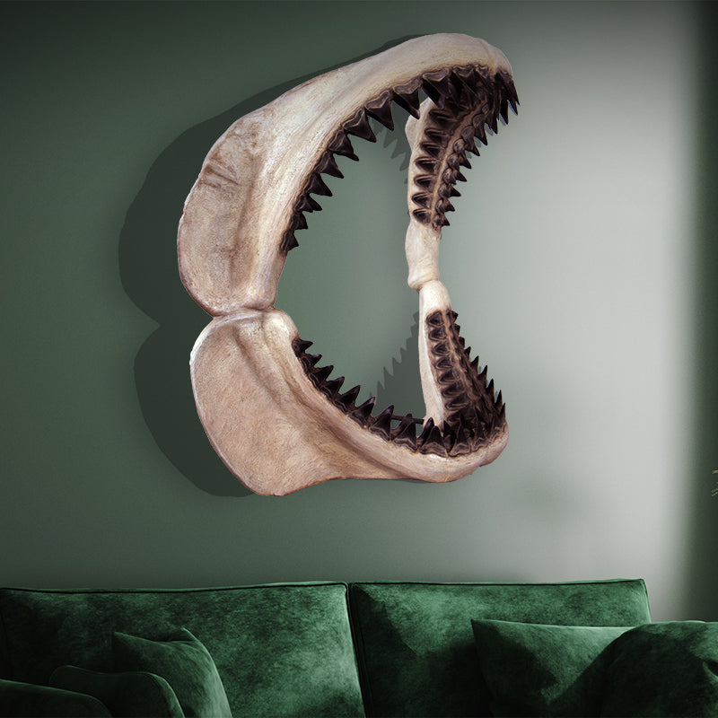 Made to Order: Megalodon Jaw 50