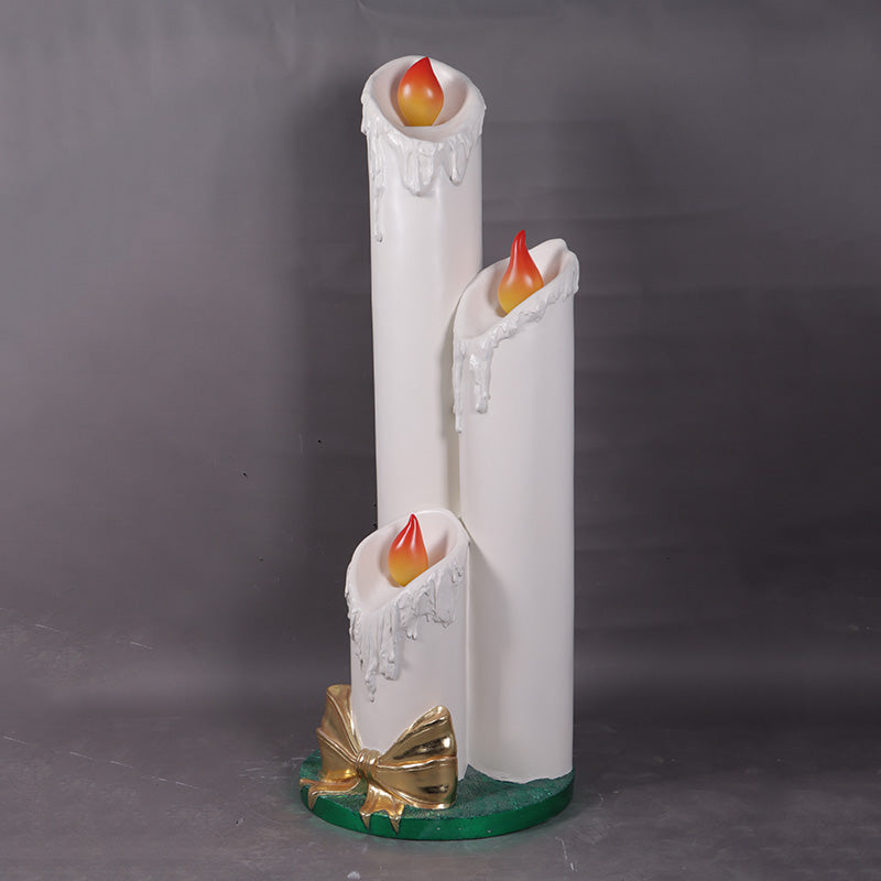 Made to Order: Set of 3 Candles